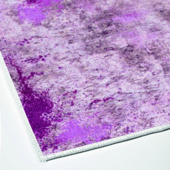 Mijölnir Kt495 V3 Juego de Alfombrillas de Baño de Lujo, Antideslizante, Antibacteriano, 100% Poliéster, 850 gr/m²